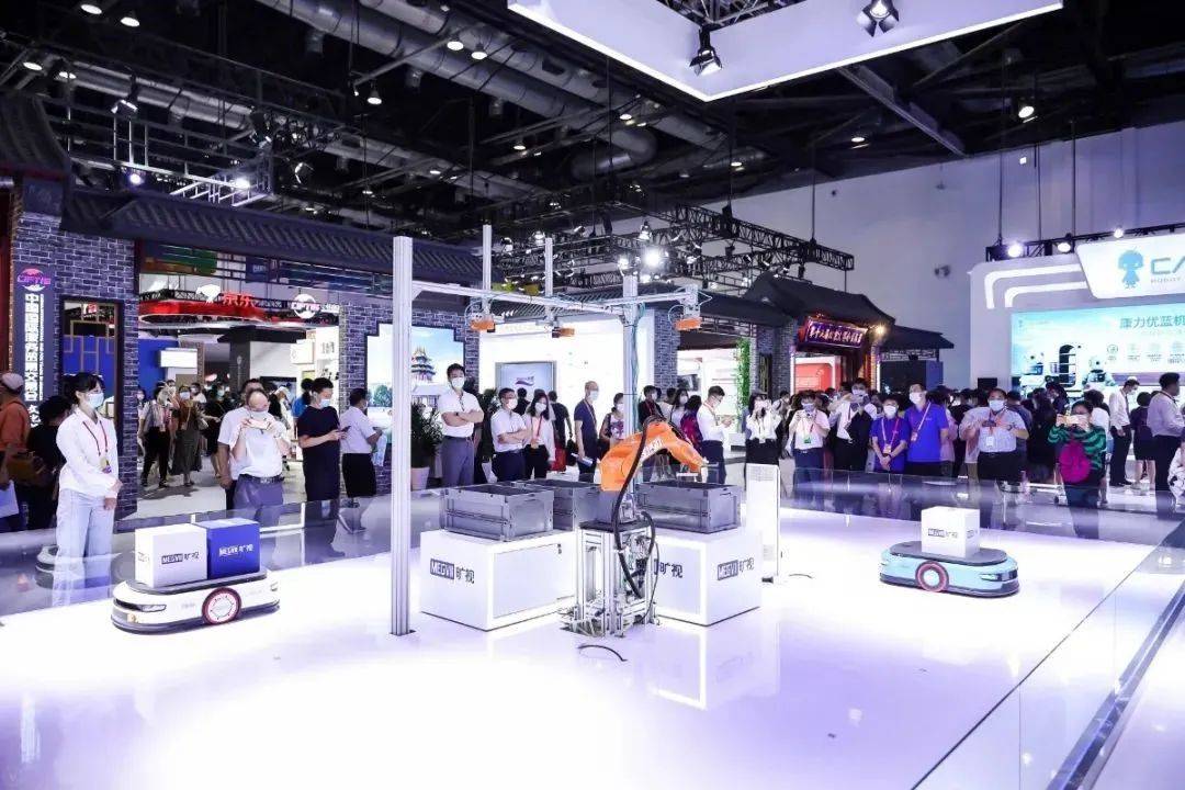 公司|旷视：做最硬的AI公司，不断增强智慧物流“软硬一体”能力