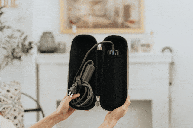 吹风机|吹发、造型、护理一次搞定,这个德国吹风机神了~?