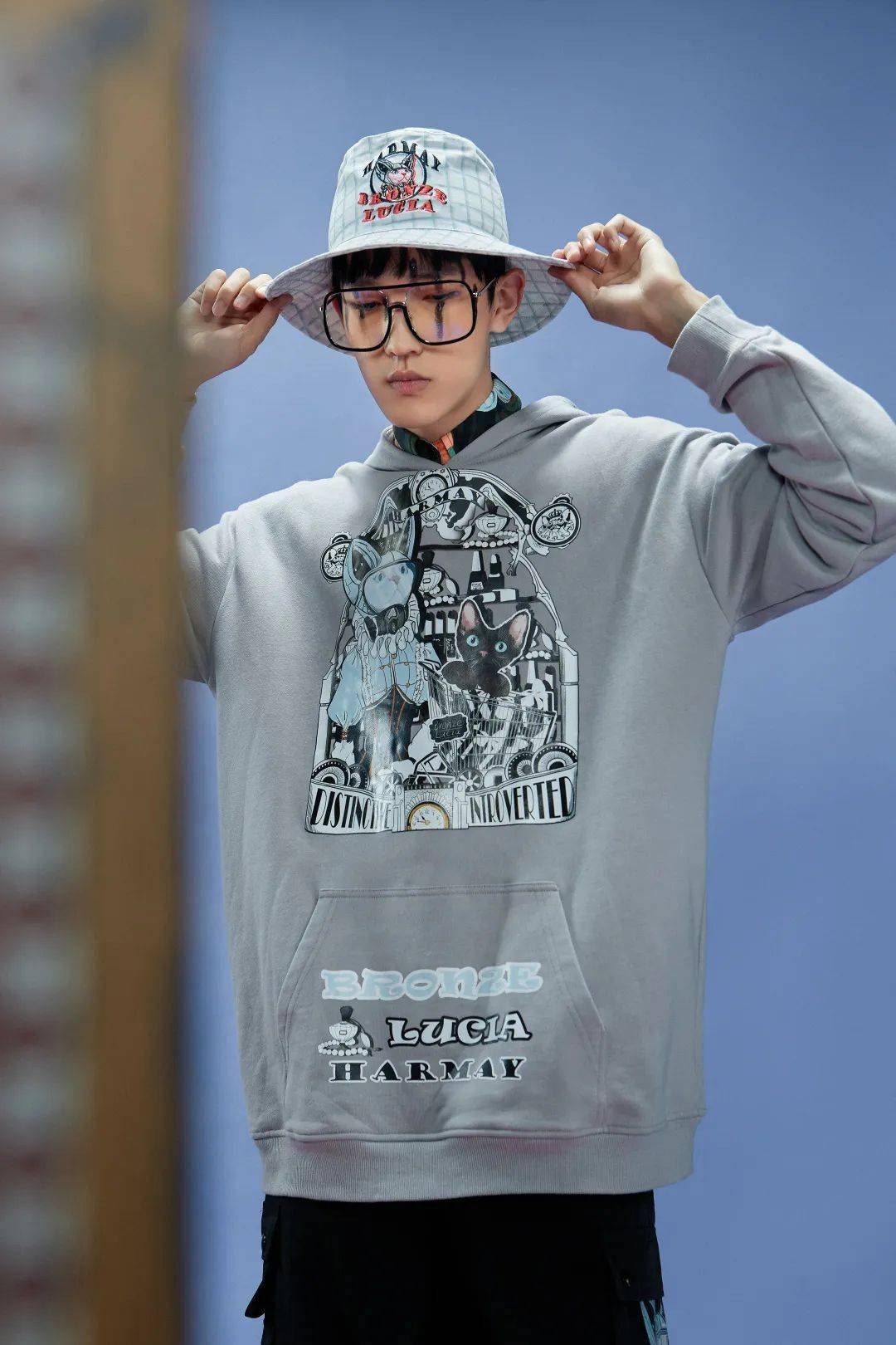 陆玺娅|不愧是你！本季最“拼”的设计师品牌～