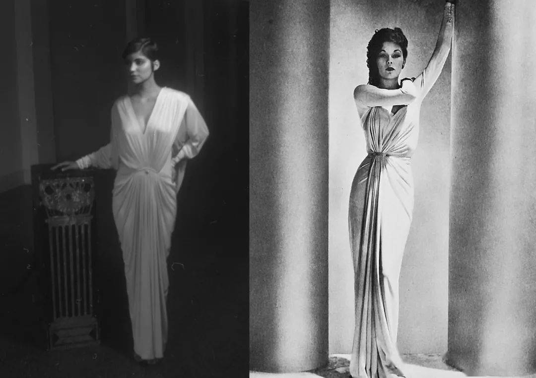 Gre|连Dior和Givenchy都对她钦佩至极！—面料雕塑家Madame Grès