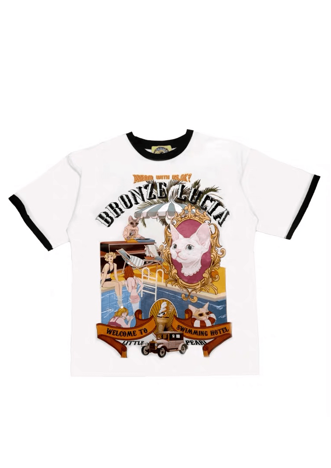 陆玺娅|不愧是你！本季最“拼”的设计师品牌～