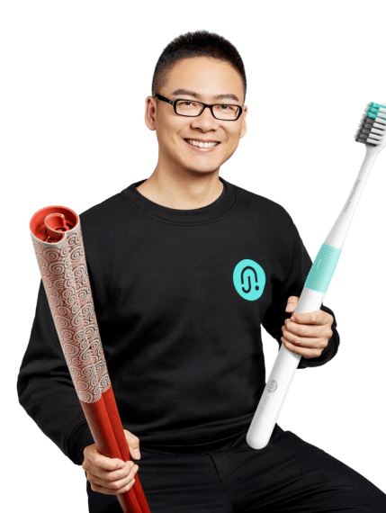 口腔|专业牙医也在用的冲牙器，1秒滋出牙缝残渣，爽！