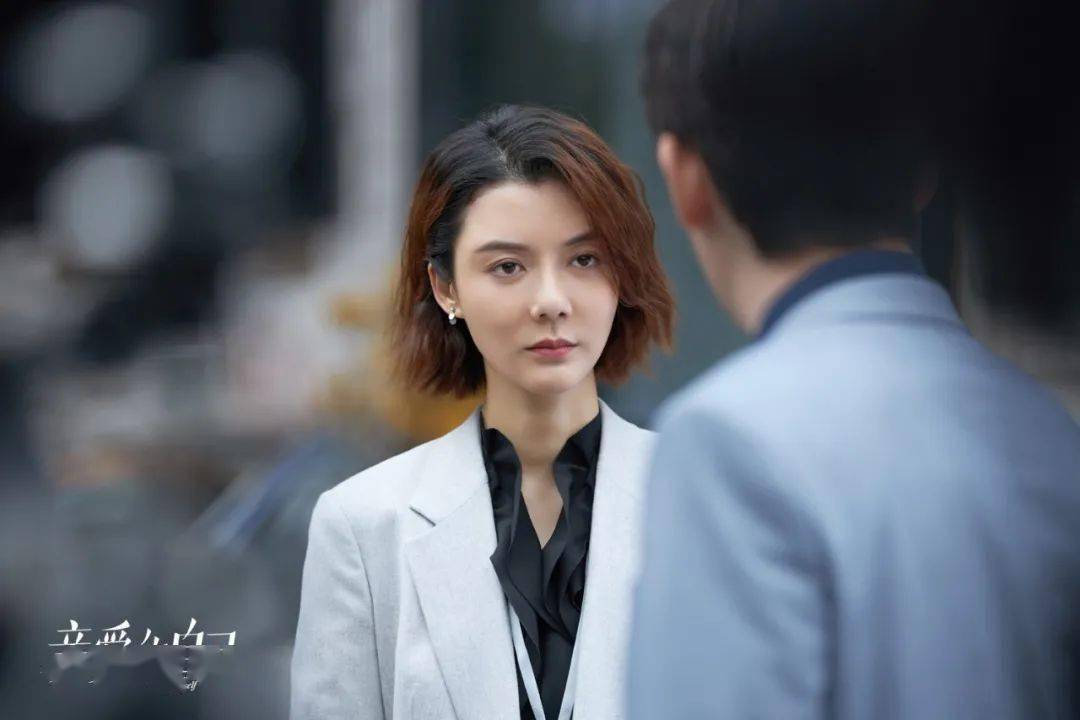 《亲爱的自己》车晓实力成就角色 多面女总裁令人回味