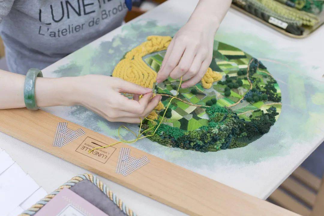 绿色|绿色可持续时尚还可以这样做