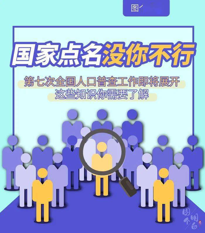 人口普查一定要配合_人口普查(3)