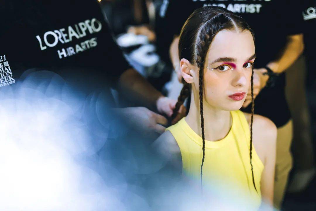 陆玺娅|不愧是你！本季最“拼”的设计师品牌～