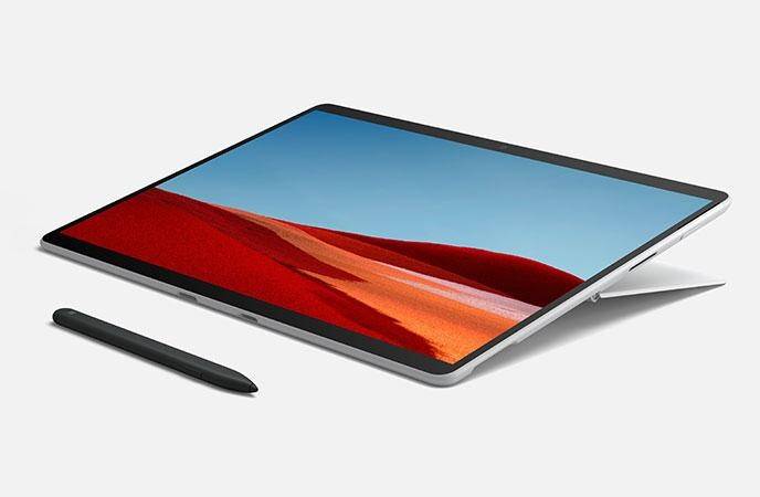 Surface|Surface Pro X全新升级：高通携手微软持续变革移动计算体验