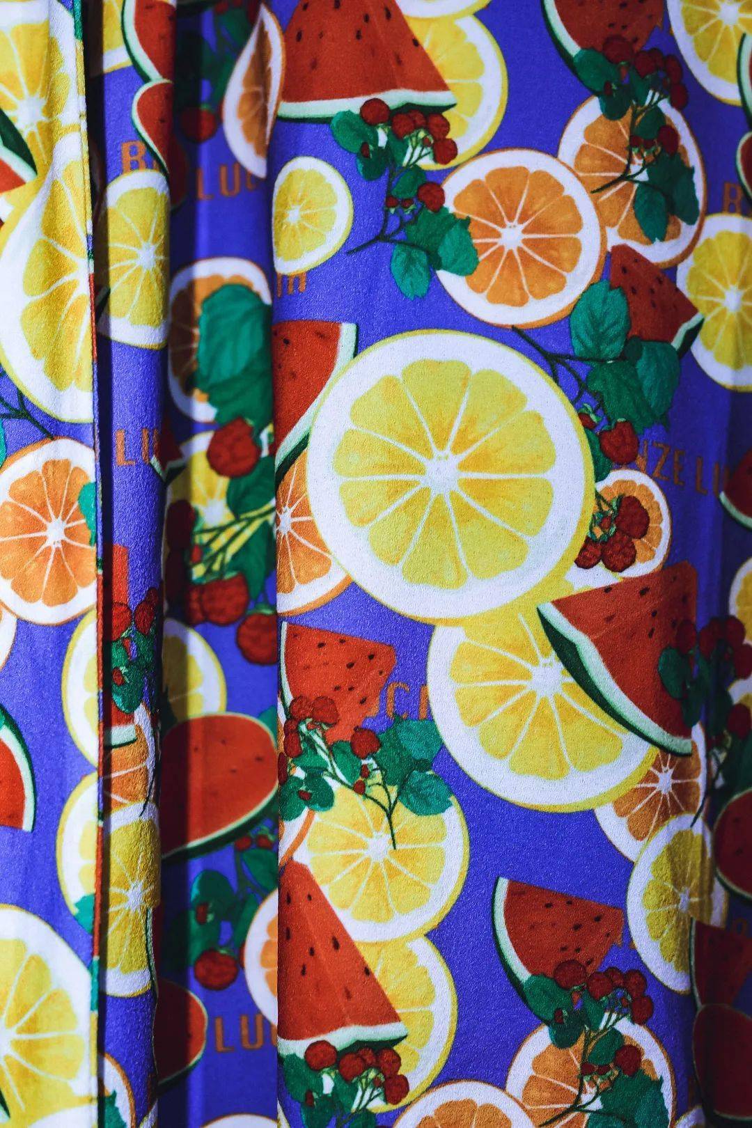 陆玺娅|不愧是你！本季最“拼”的设计师品牌～