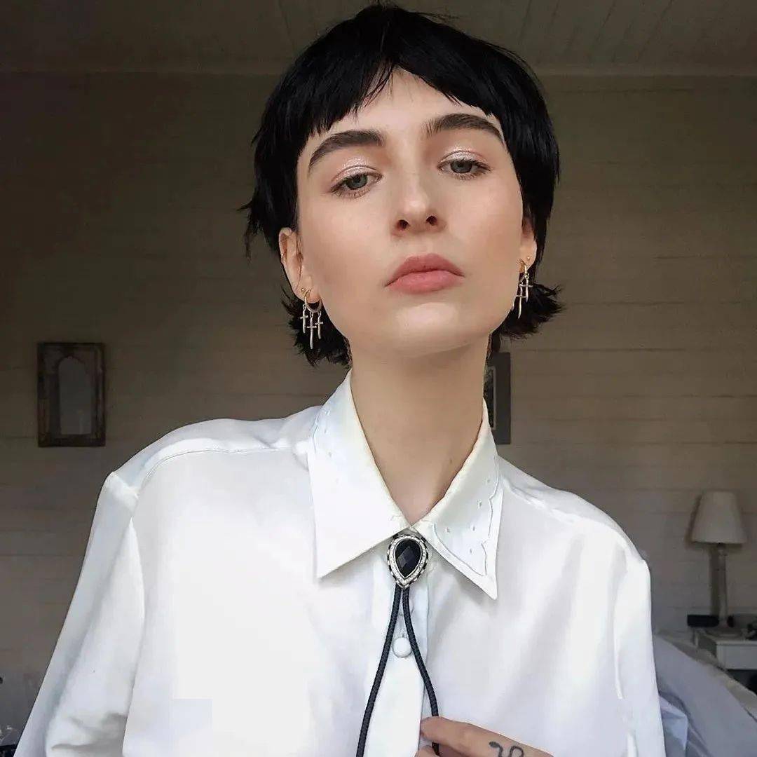 造型|欧系造型|这是2020秋冬最火的三款发型？？？