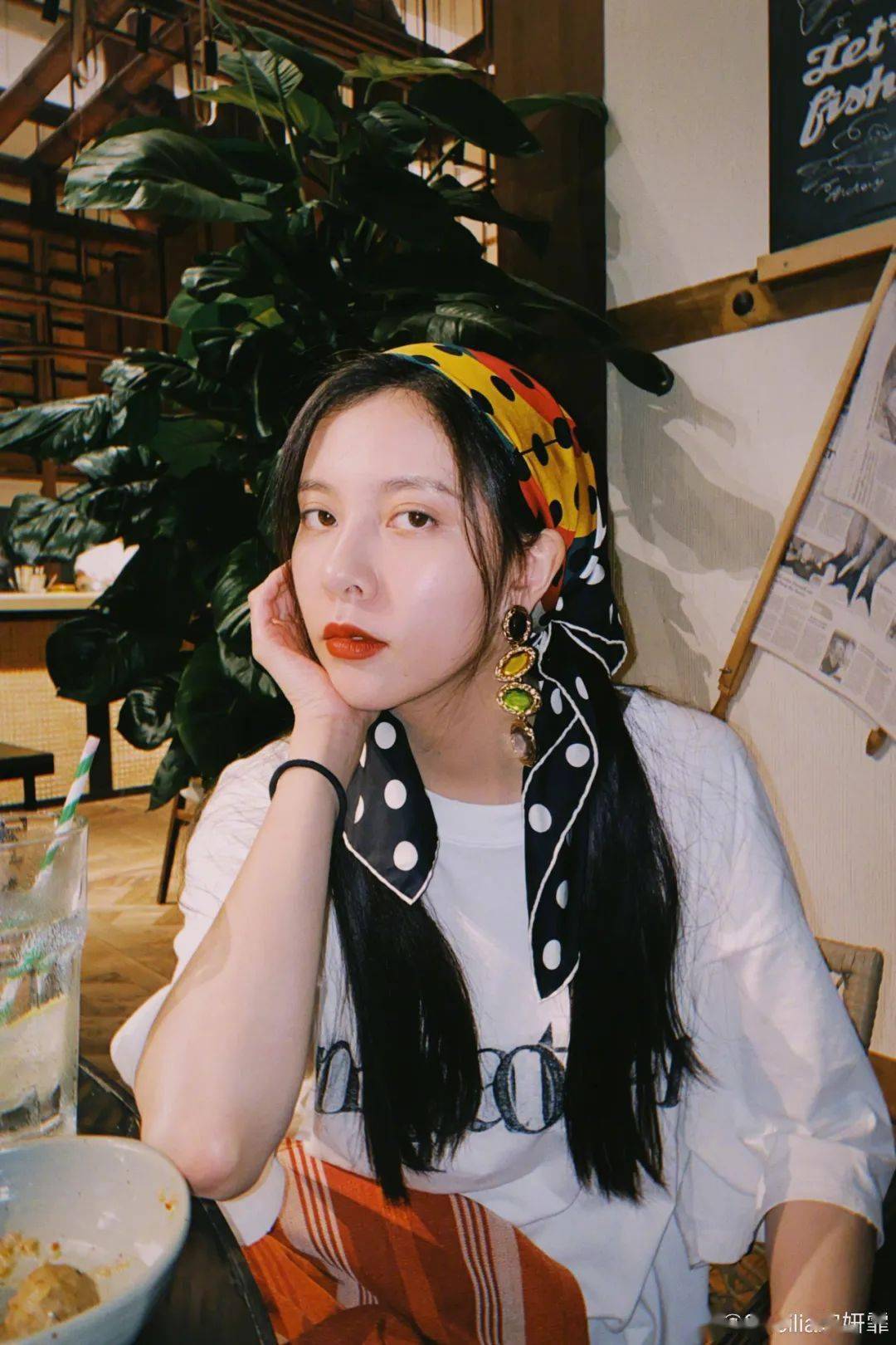 比例|美人计 | 钱枫的头有王一博两倍大？头大星人听完头更大了