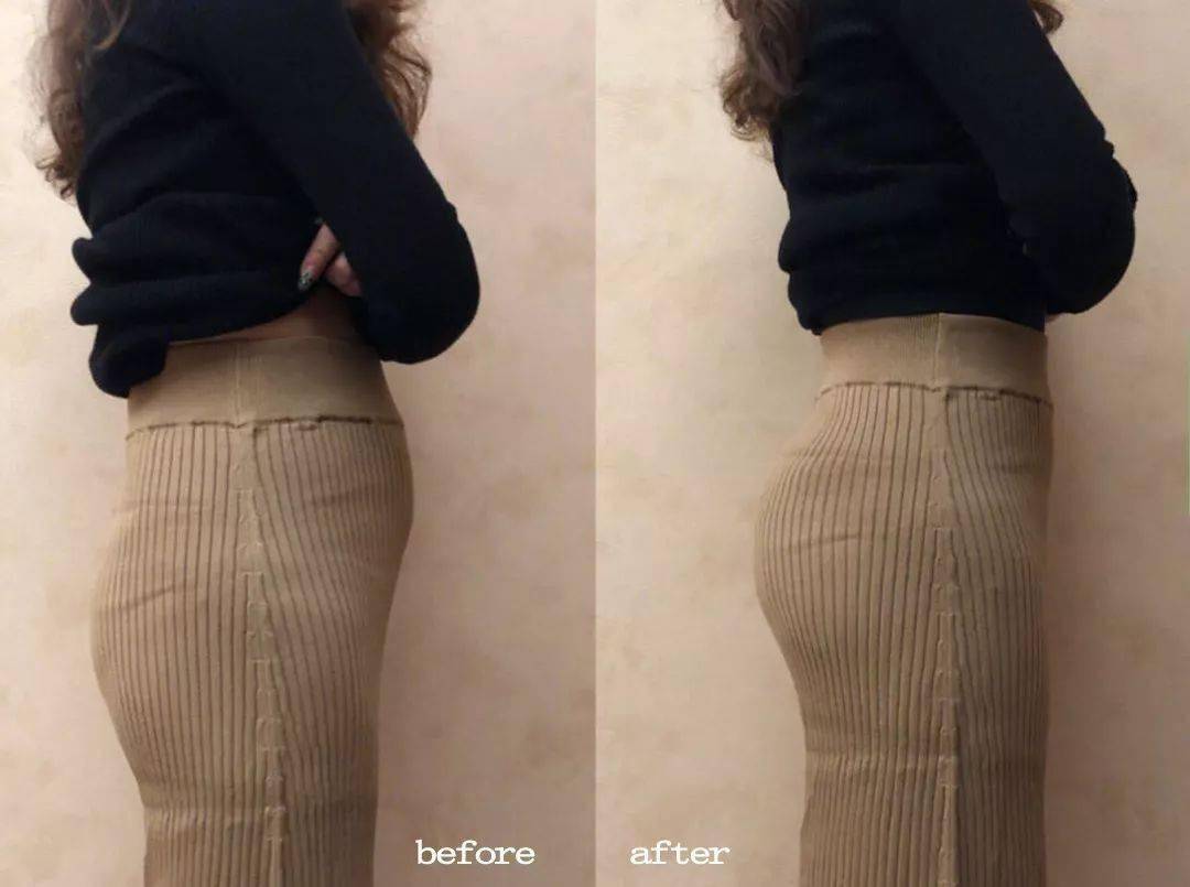 臀部|一秒拥有蜜桃臀，瘦腰、细腿穿什么都好看！