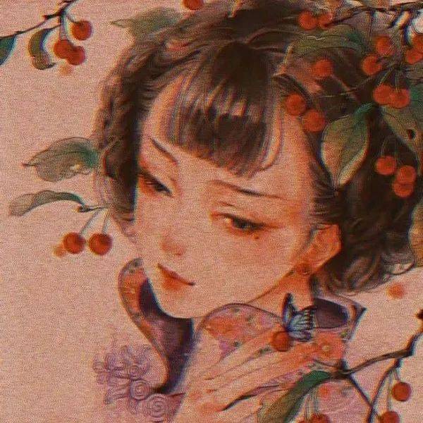 女生头像 | 超好看的古风动漫女头像