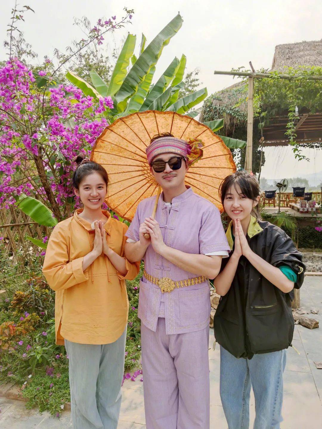 比例|美人计 | 钱枫的头有王一博两倍大？头大星人听完头更大了