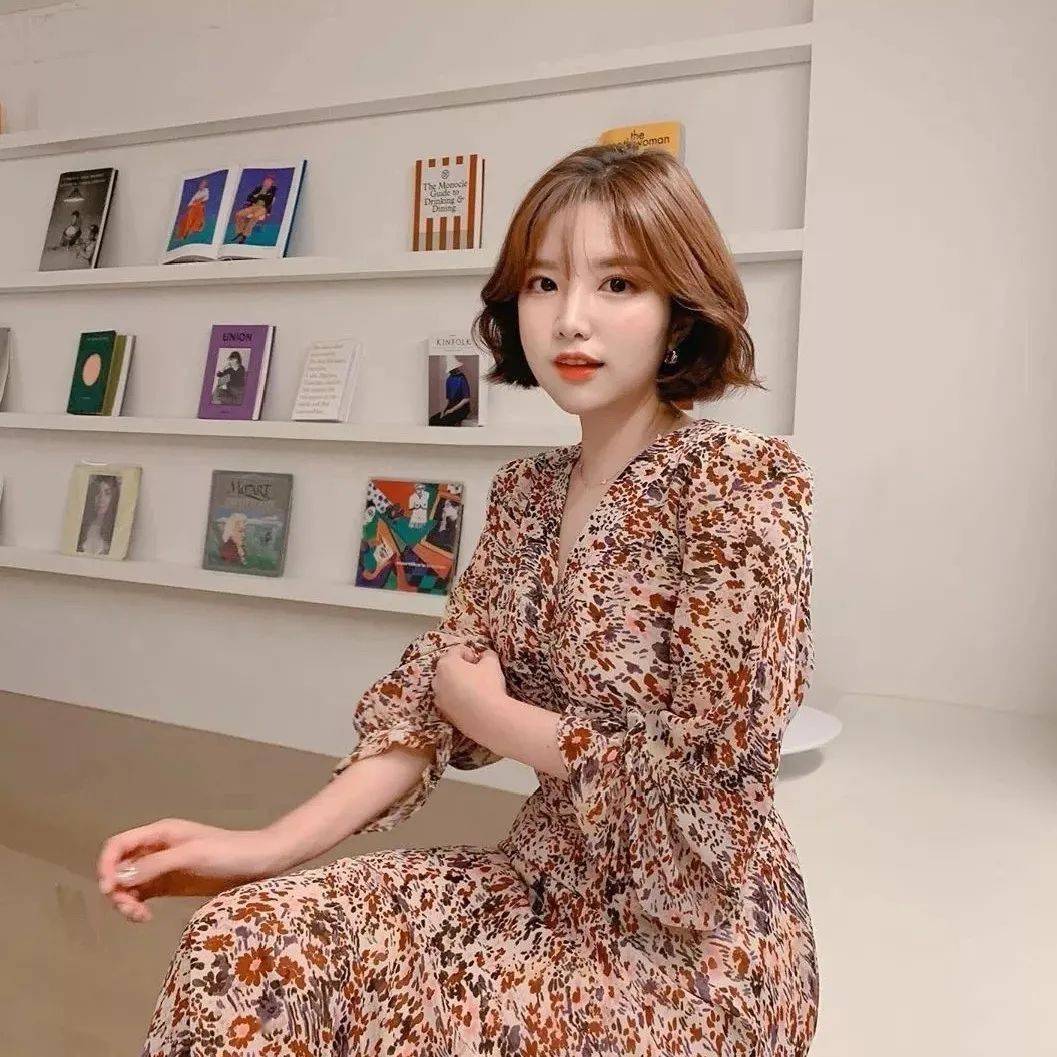 妹子|潮流短发造型|这个秋冬短发妹子可以这么造！！惊艳！！