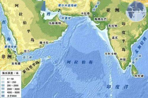 老何读史杂记:波斯湾·阿拉伯湾·巴格达城