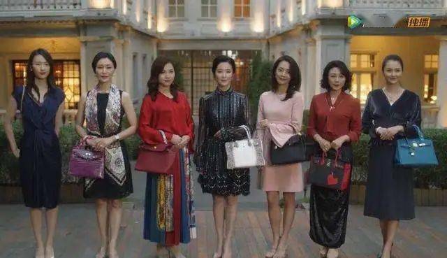 真名|上海“假名媛”靠“拼多多”入圈儿？这些巴黎式真名媛你可“拼不来”！