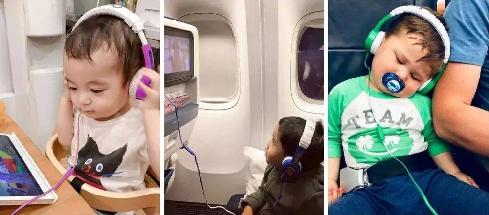 耳机|孩子戴耳机会损伤听力吗?一张图告诉你真相……丨预告