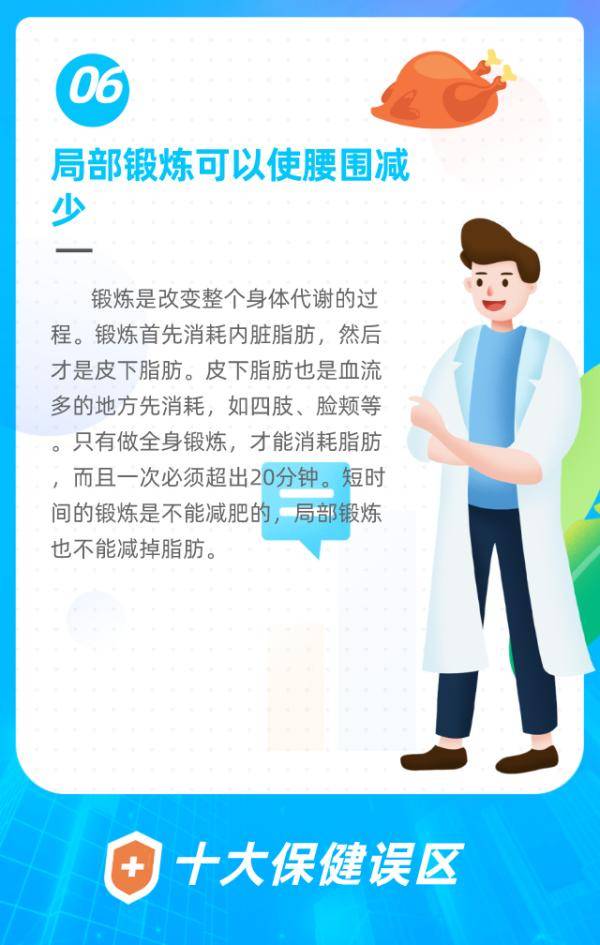 生活|世界保健日｜血脂高不能吃蛋黄、水果是零食……这10种保健误区你占了几个？