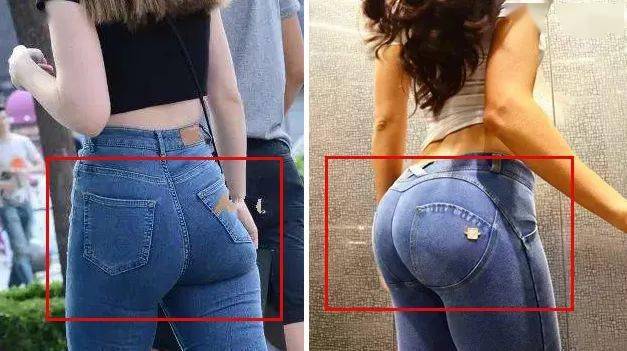 臀部|一秒拥有蜜桃臀，瘦腰、细腿穿什么都好看！