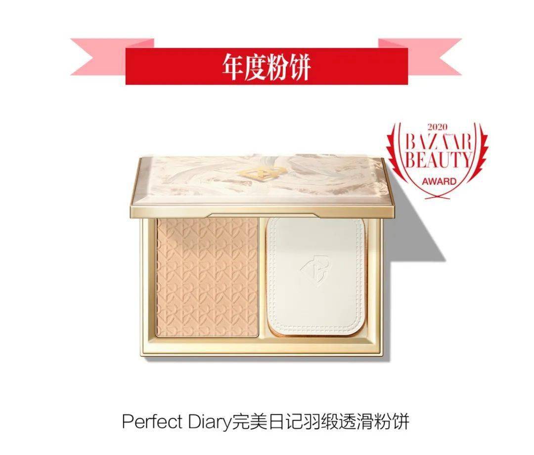 国际|如何对标明星脸?就看芭莎国际美妆大奖彩妆榜!