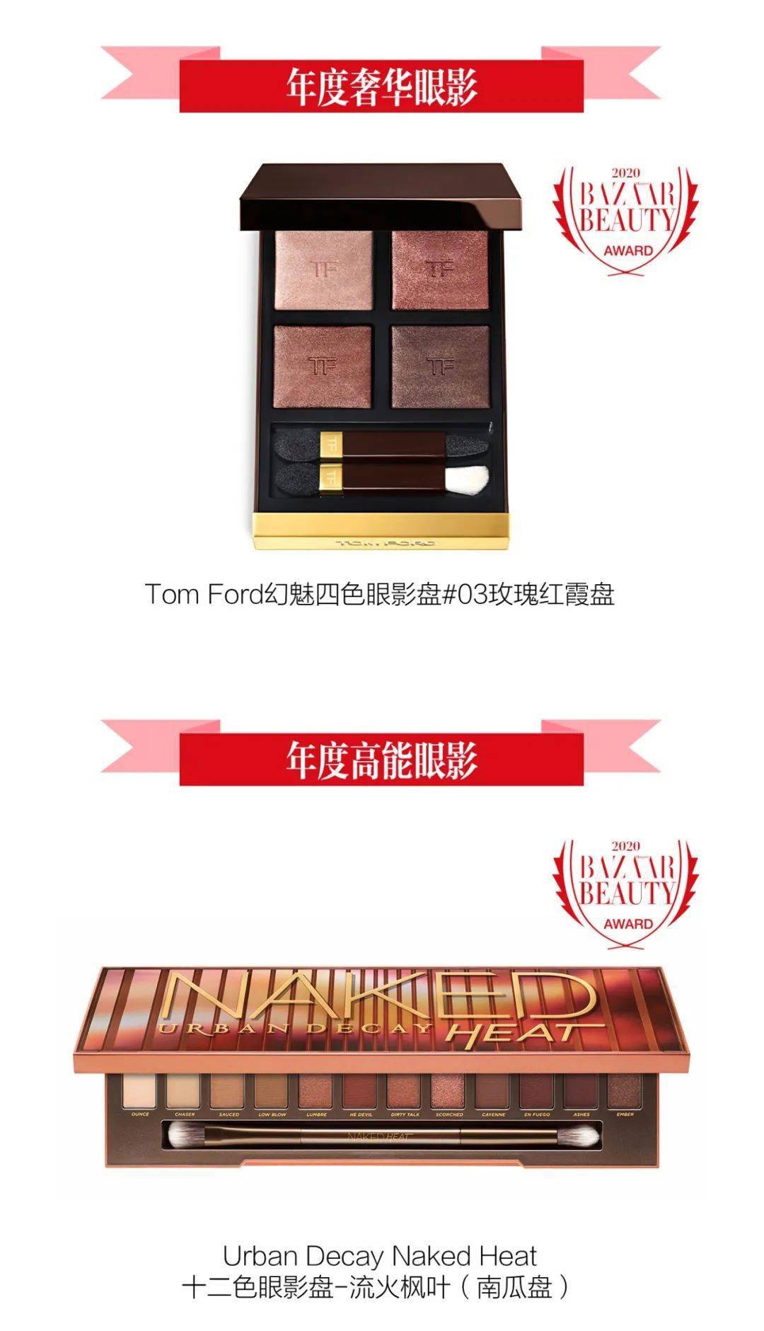 国际|如何对标明星脸?就看芭莎国际美妆大奖彩妆榜!