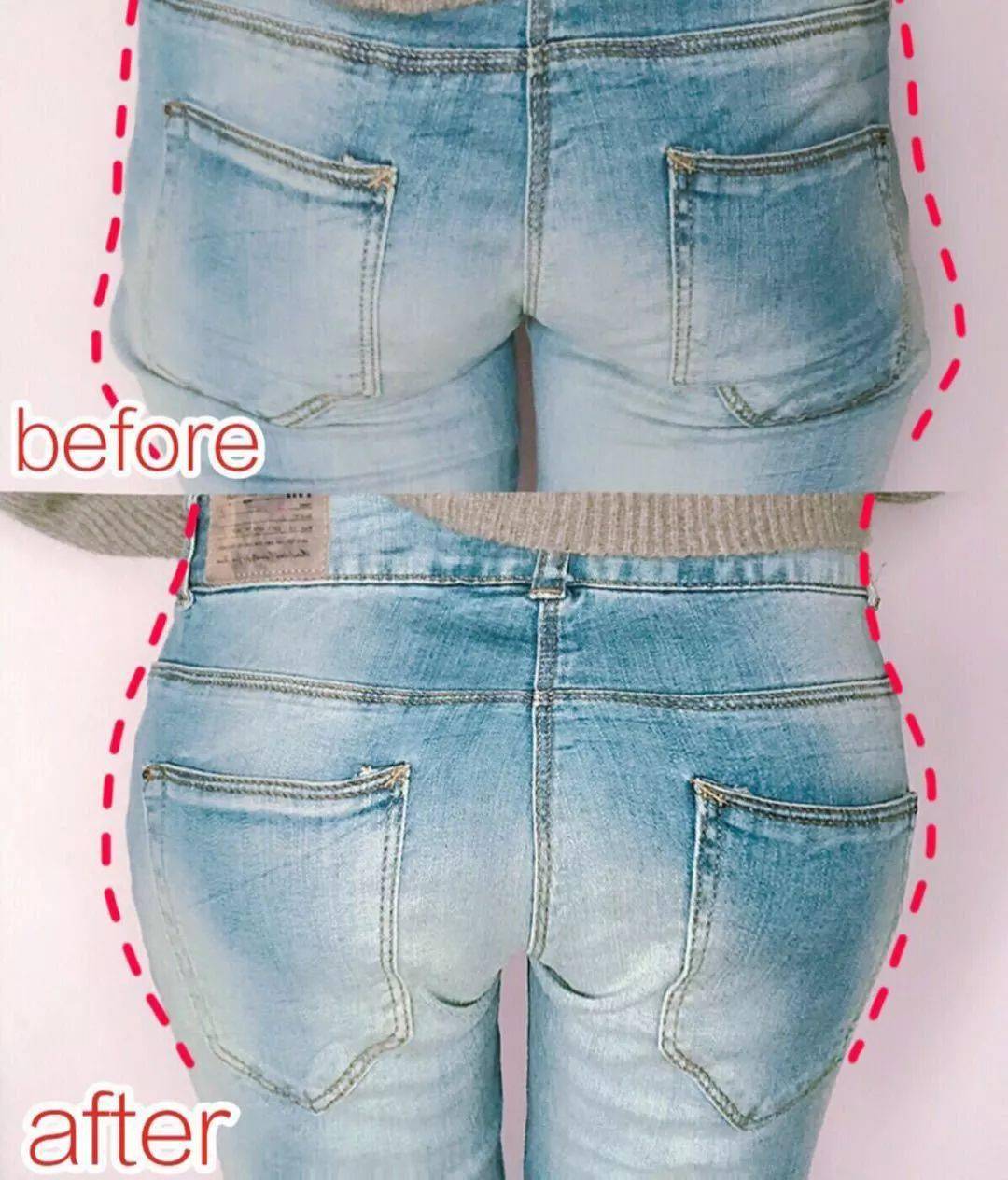 臀部|一秒拥有蜜桃臀，瘦腰、细腿穿什么都好看！