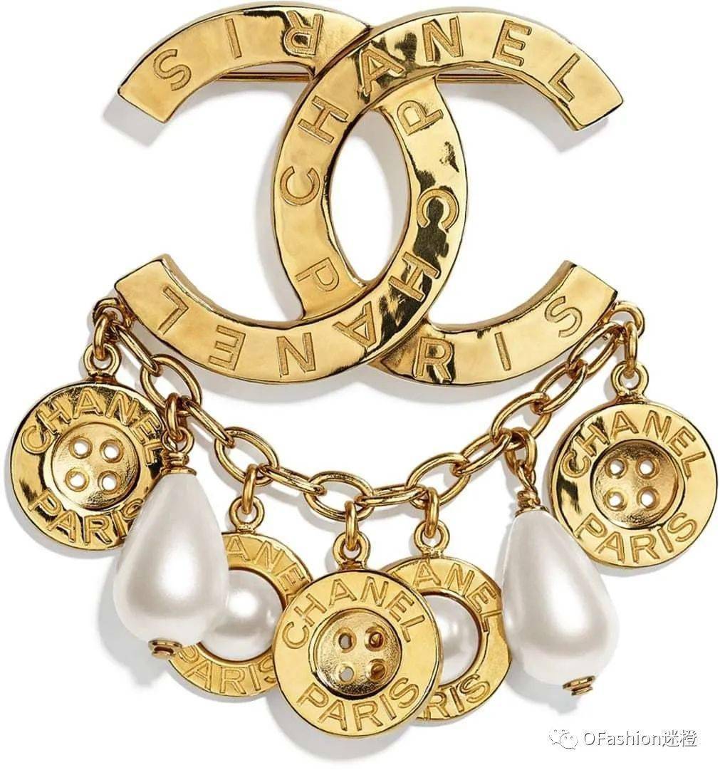 Coco|凭什么不是真金白银的CHANEL配饰,有这么多人愿意买单