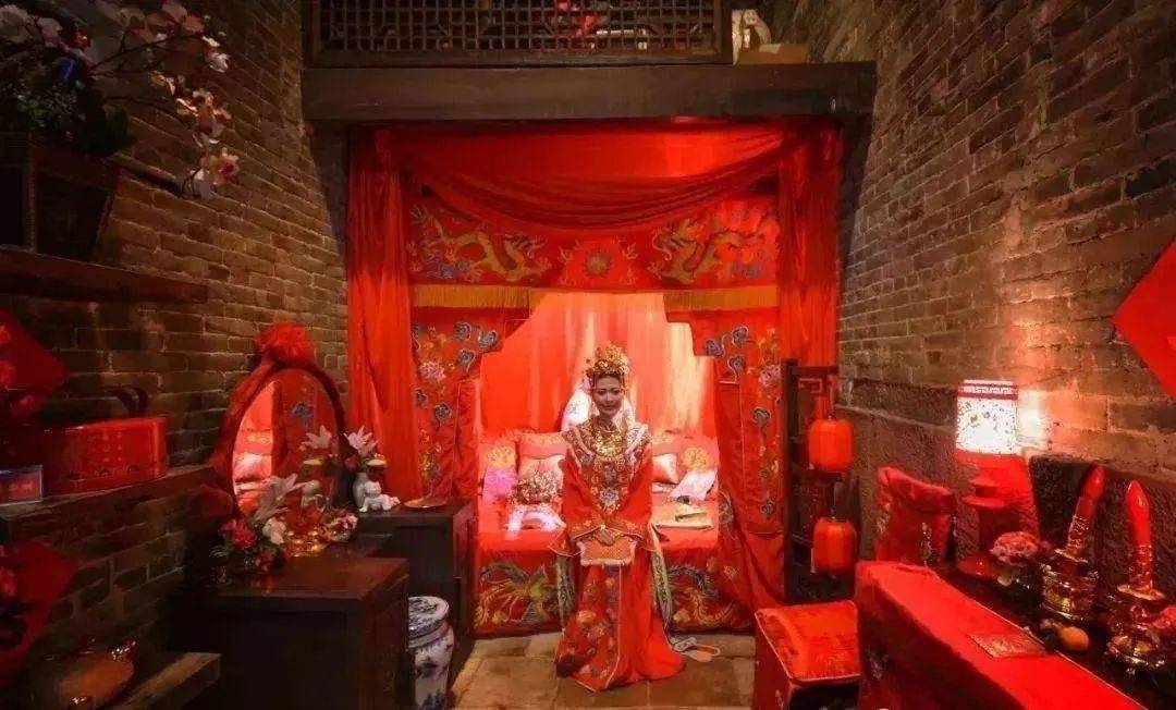 客家人的“过房”习俗,你知道么?_小孩