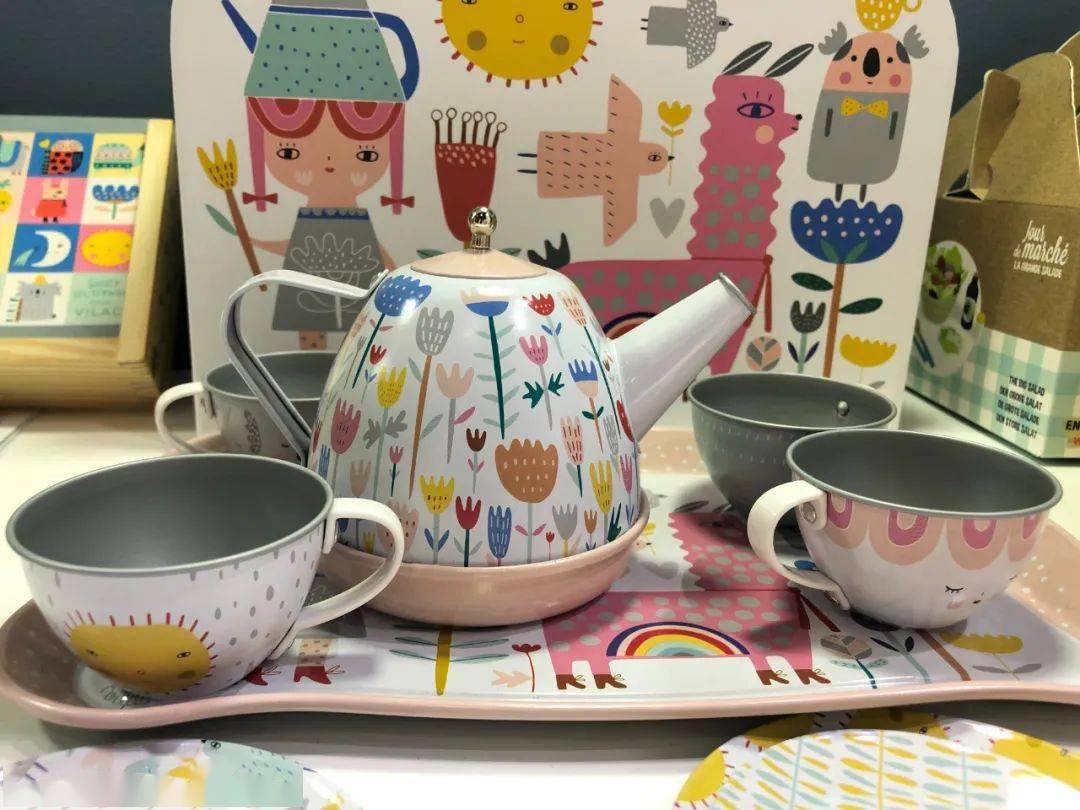 展台|超好逛的大型孕婴童展，看看我们又发现了啥？