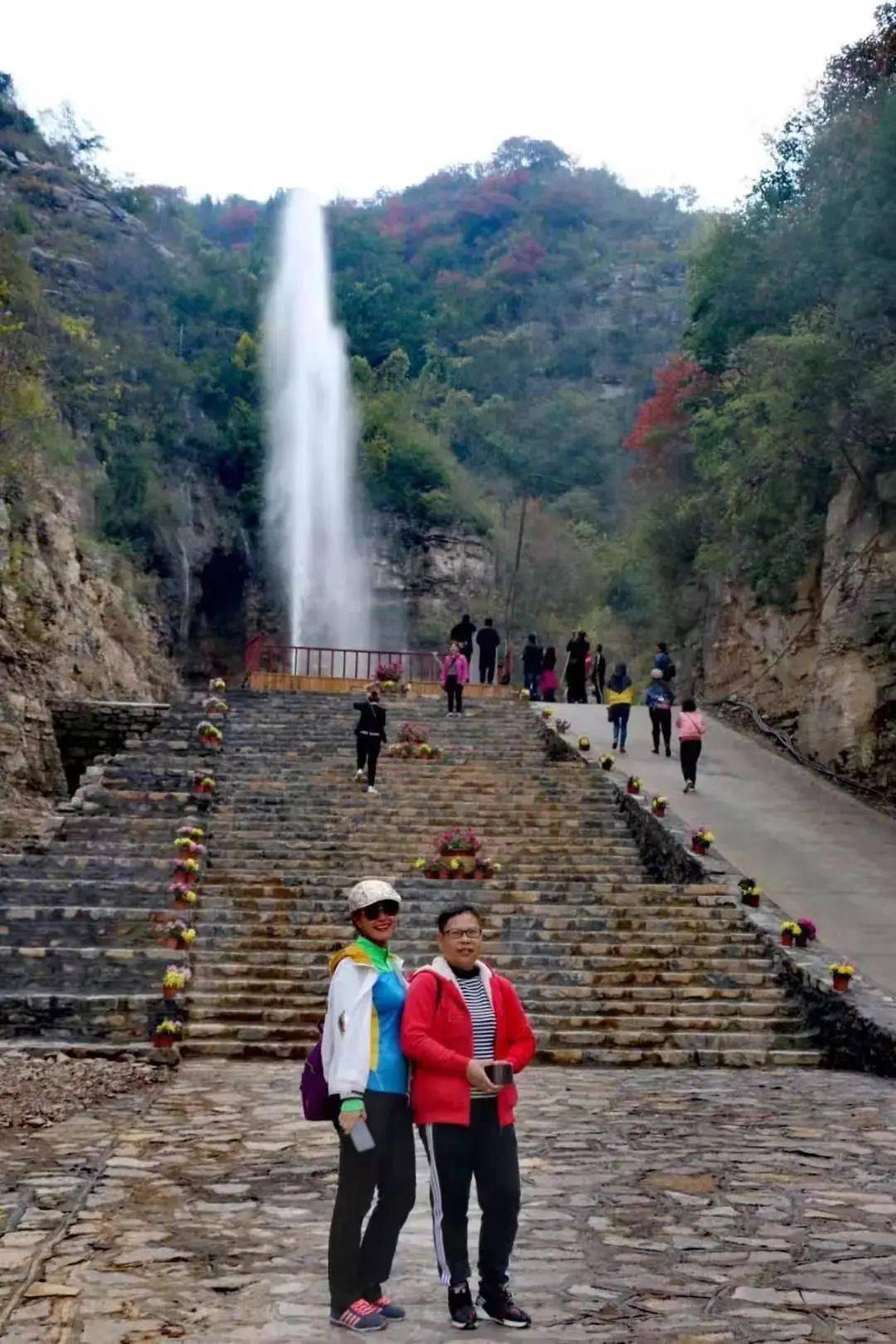 阳光假日青州最美红叶景区天赐山一日游