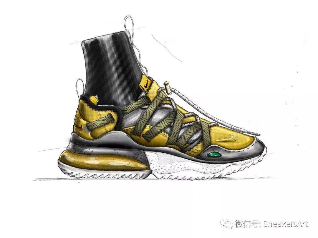 “bsports必一网页版”
鞋设丨球鞋手绘设计及球鞋插画浏览(图10) “bsports必一网页版”
鞋设丨球鞋手绘设计及球鞋插画浏览(图10)