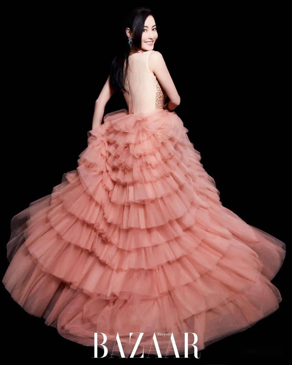 少妇|张柏芝的穿衣风格值得少妇们借鉴