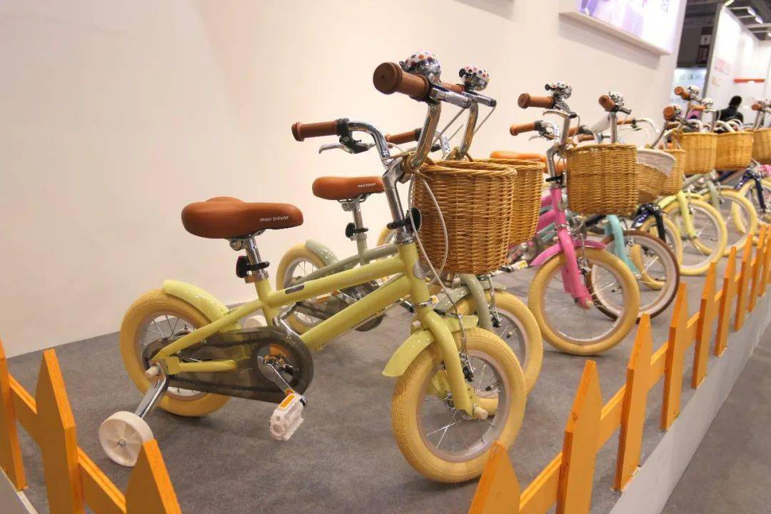 展台|超好逛的大型孕婴童展，看看我们又发现了啥？