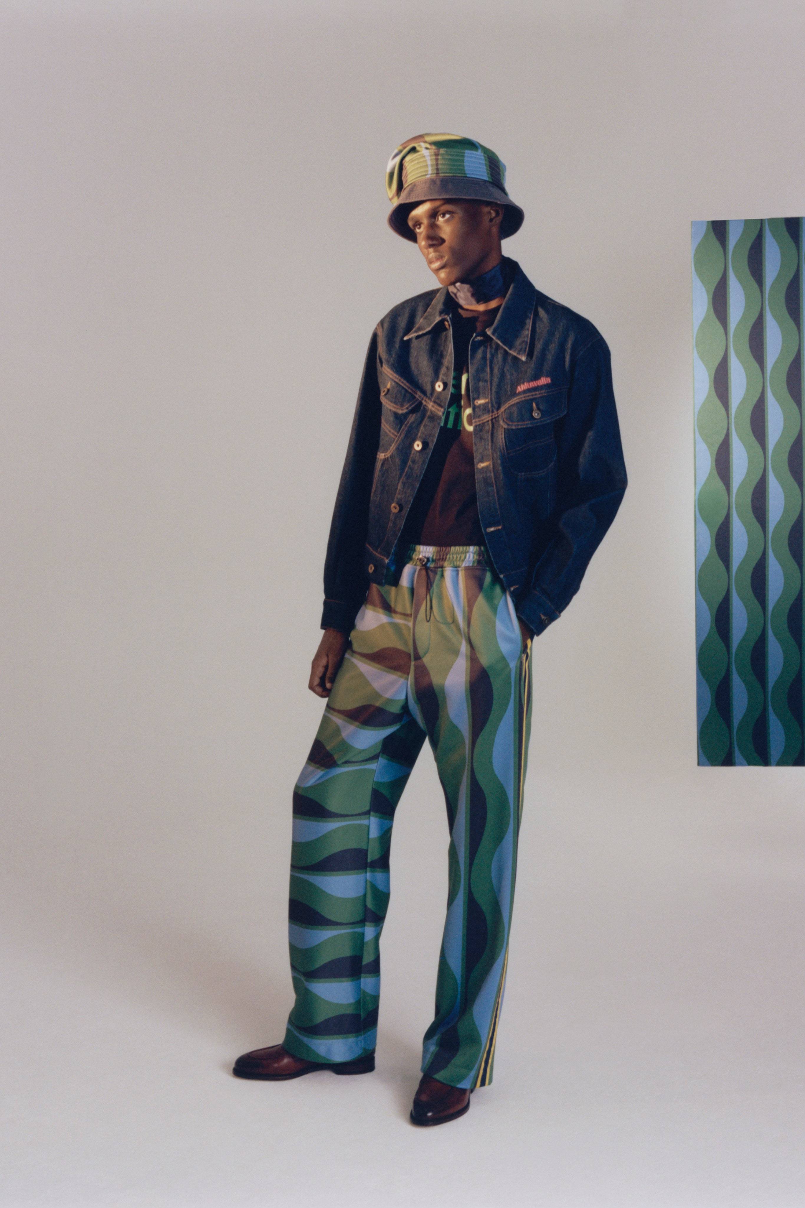 尼日利亚人|这3位设计师值得你认识 他们用2021年春夏系列倡导可持续时尚