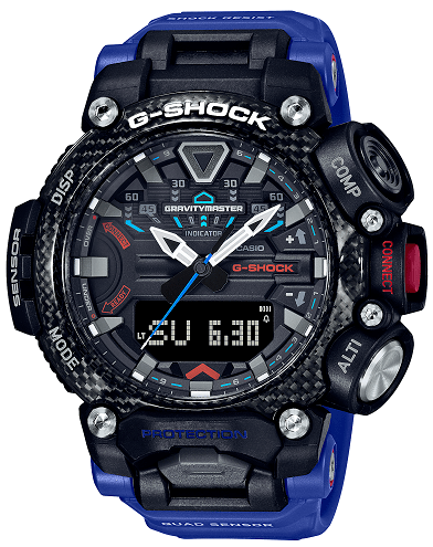 g-shock 空之勇者 gr-b200