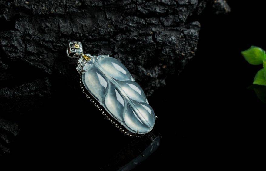 叶子|翡翠叶子，你真的会选吗？