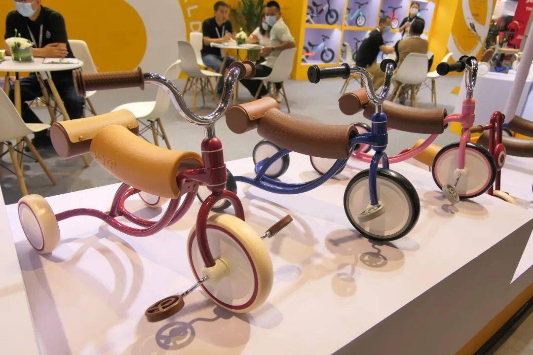 展台|超好逛的大型孕婴童展，看看我们又发现了啥？