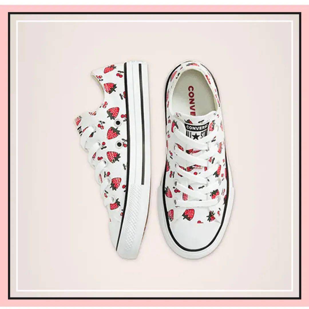 手表|抢疯了！匡威3折，kiko只要37块，CK手表仅349元，折扣力度赶超双十一！