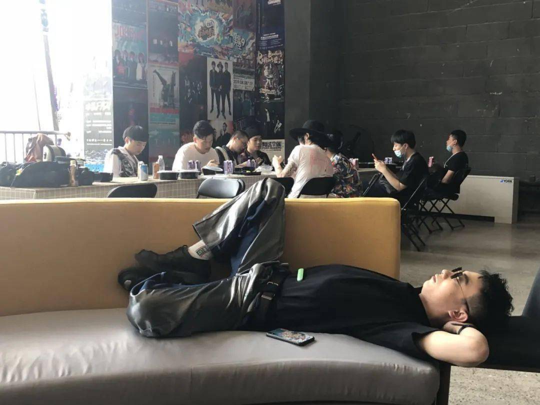 仁科|救命！《乐夏》一结束他们的人设就崩了