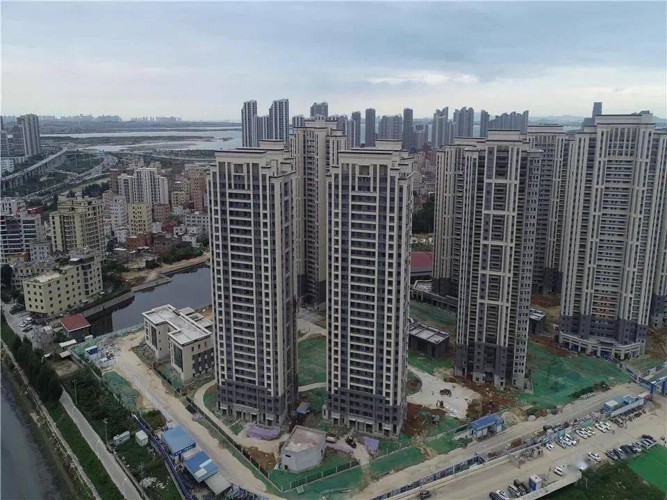 速度9月厦门保障房在建项目最新进度曝光