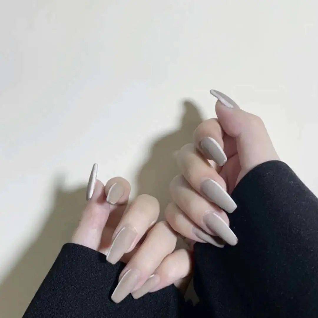 指甲|2020爆款美甲合集,跟着美就完事儿了!