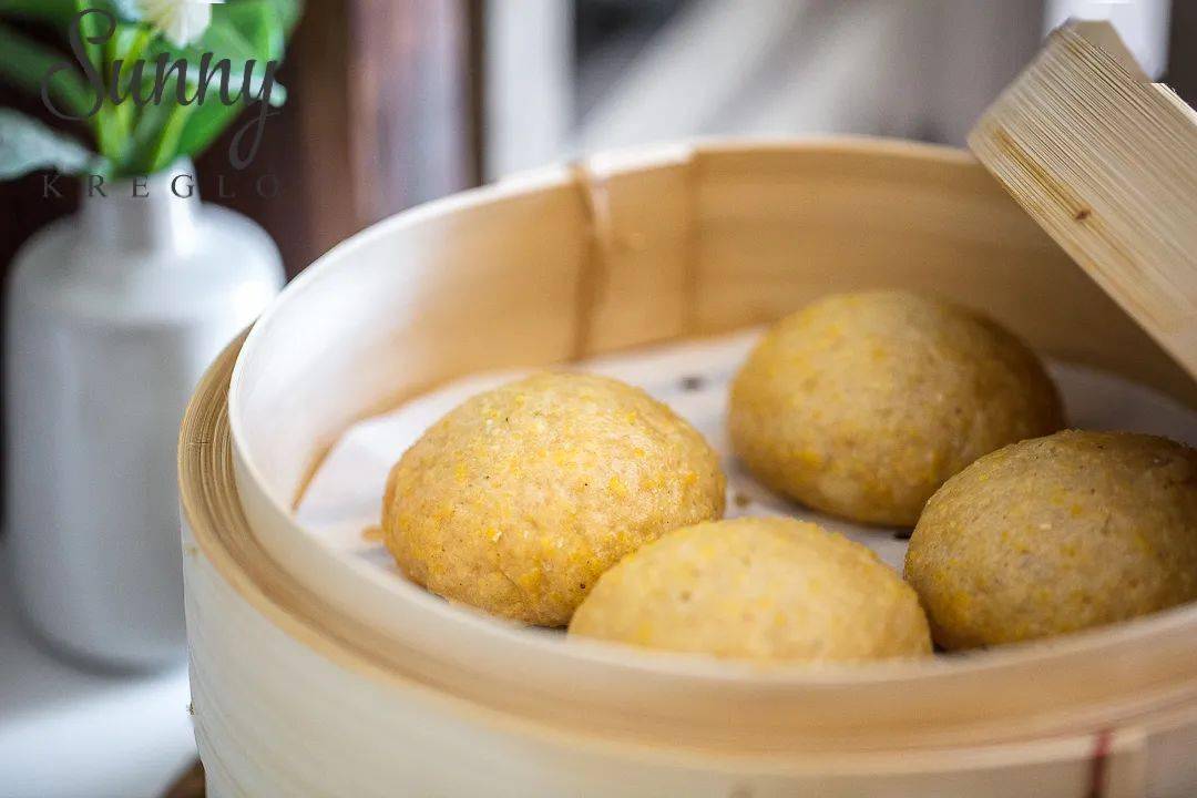 窝窝|免揉奶香馒窝窝 | 健康·三餐