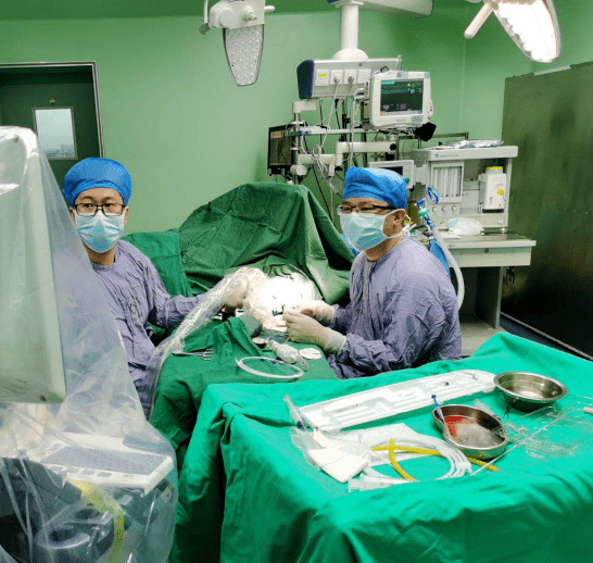 成形术|我院独立开展动静脉内瘘血管腔内成形术|为不少血透病人解决“生命线”问题