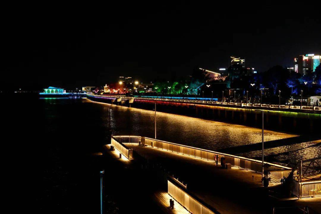 夜景|我以美食之名邀你看夜景(上)温州
