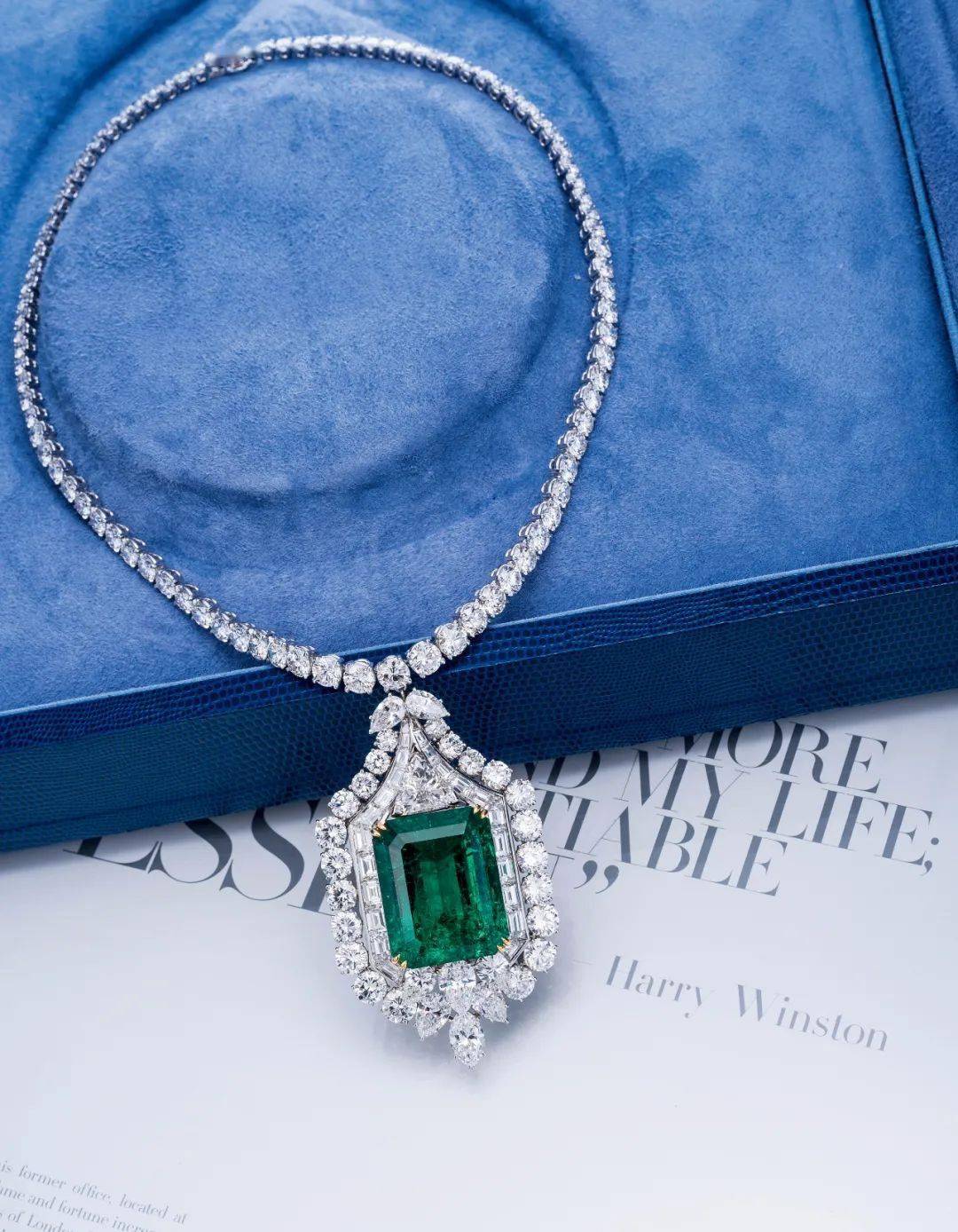 珠宝|【大象视界】刘銮雄随手卖点红酒到手5000万，这些才是富豪的传世之宝