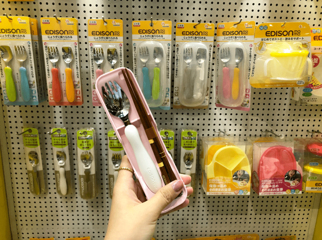 展台|超好逛的大型孕婴童展，看看我们又发现了啥？