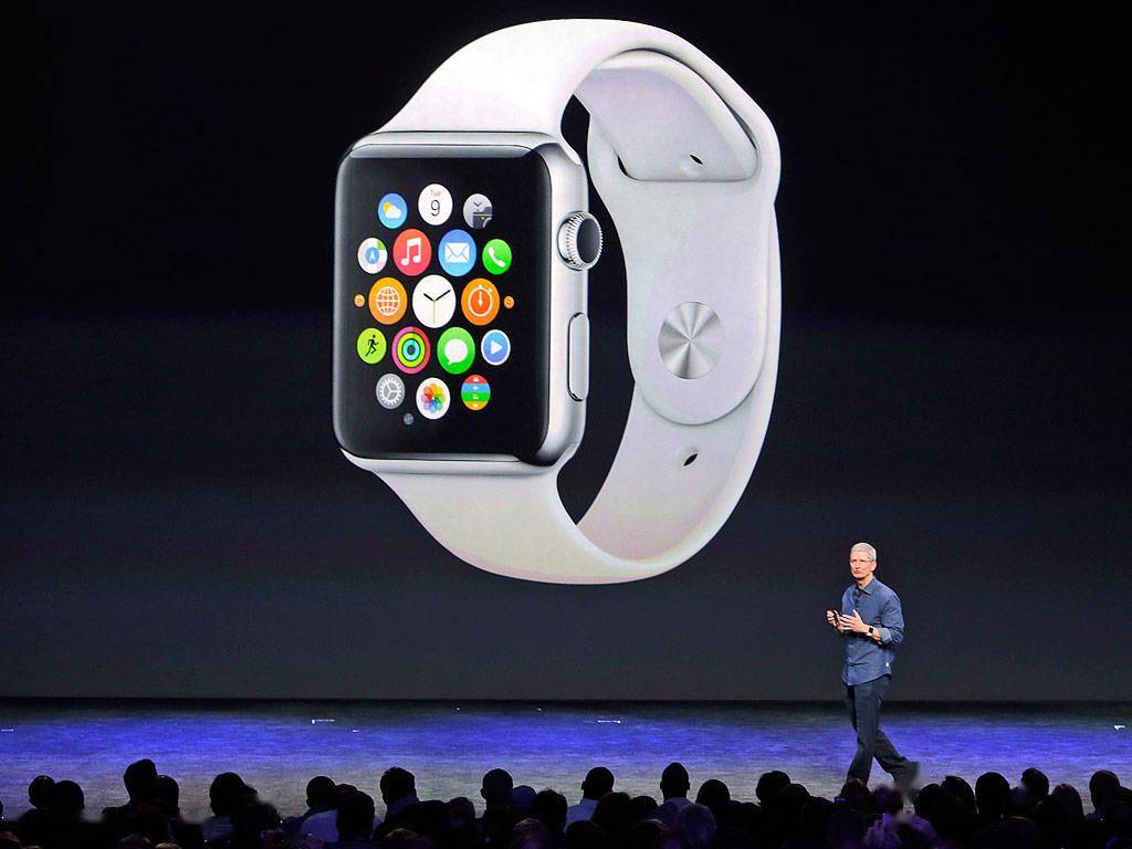 初代Apple Watch 的最大化利用：作为简易信息看板与提醒工具的改造_