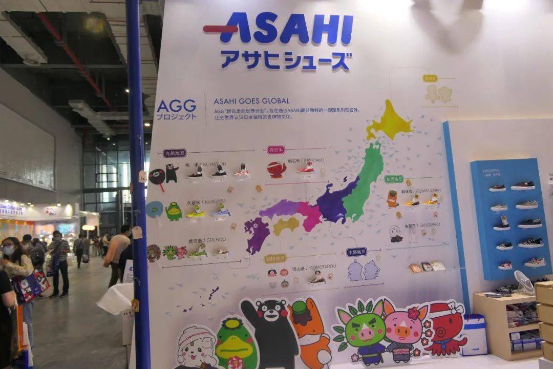 展台|超好逛的大型孕婴童展，看看我们又发现了啥？