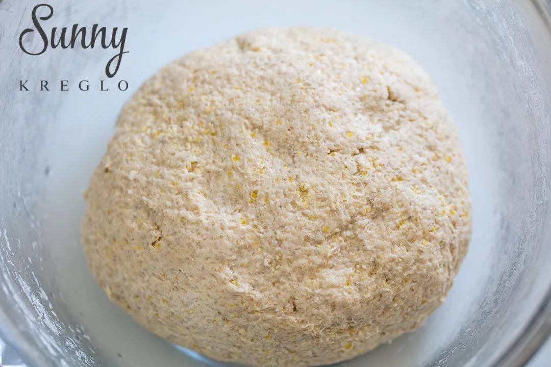 窝窝|免揉奶香馒窝窝 | 健康·三餐