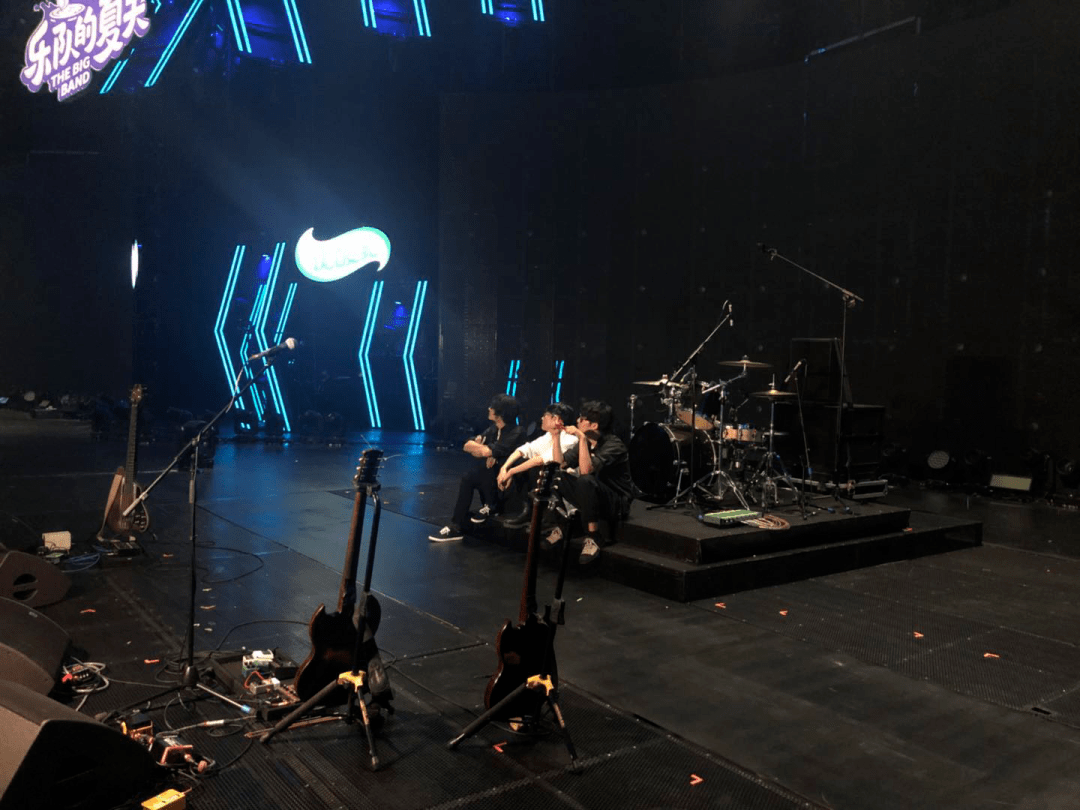 仁科|救命！《乐夏》一结束他们的人设就崩了